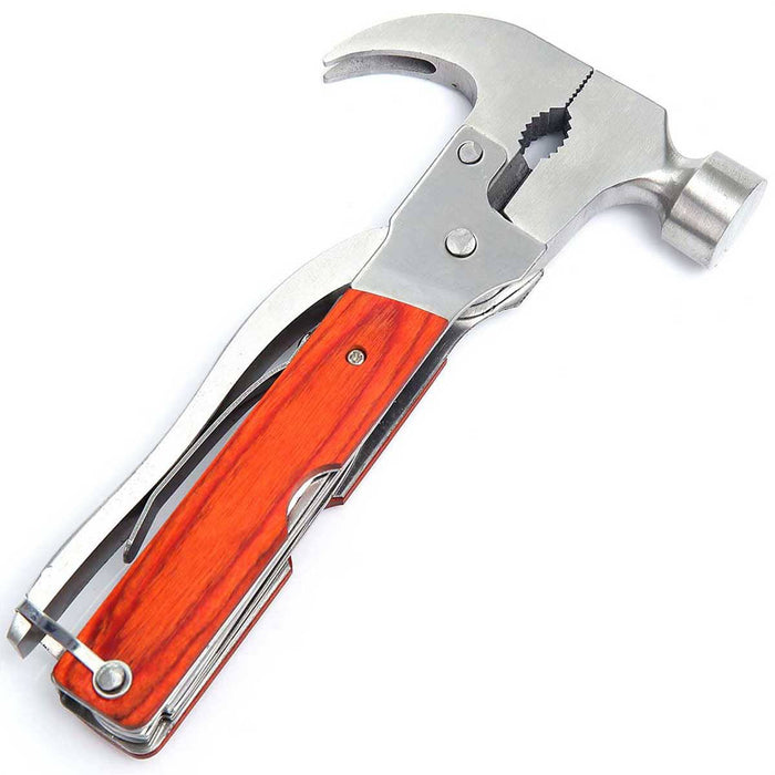 Mad Man - Hammer Time 12 In 1 Utility