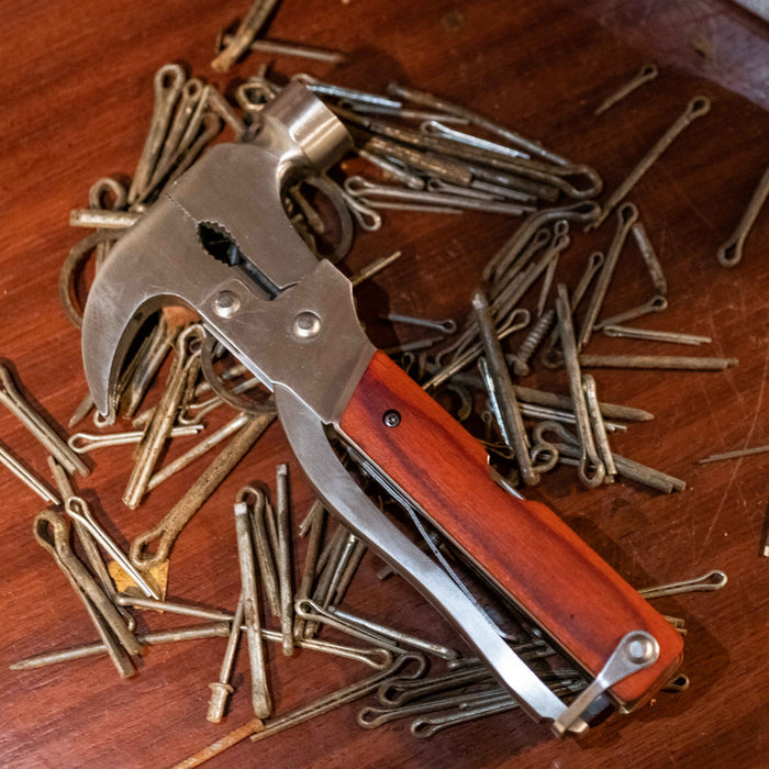 Mad Man - Hammer Time 12 In 1 Utility