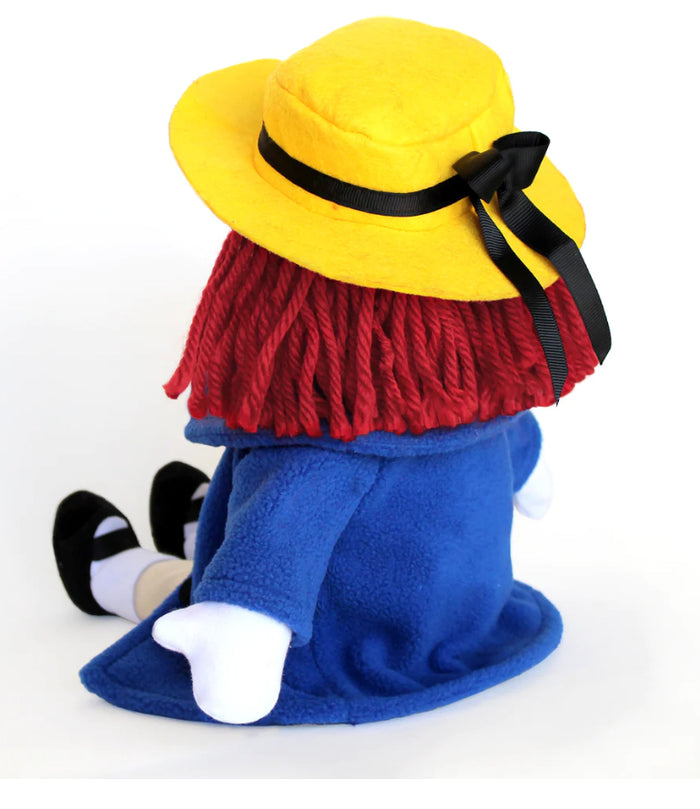 Madeline 16” Soft Plush Doll