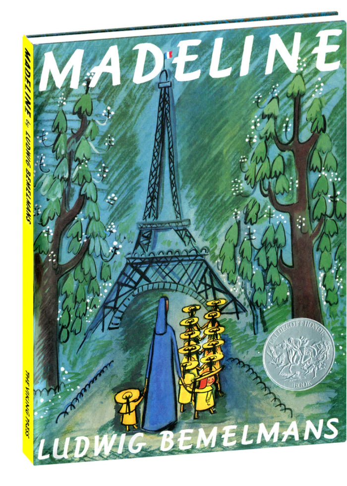 Madeline Hard Cover Book