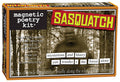 Magnetic Poetry - Sasquatch