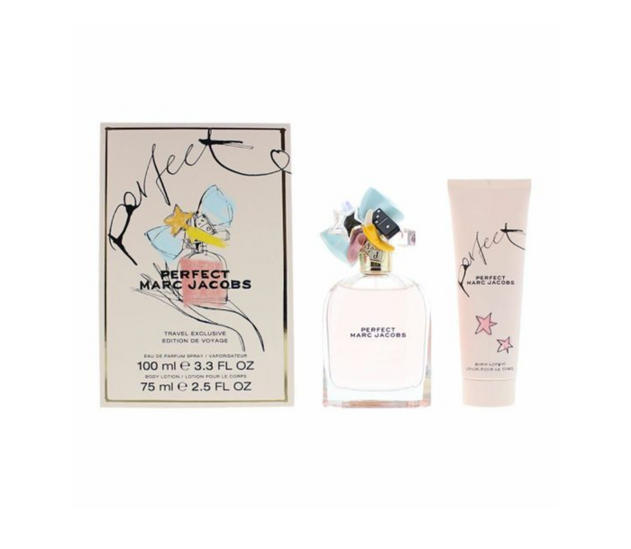 Perfect Marc Jacobs Travel Exclusive
