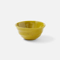 Blue Pheasant Marcus Chartreuse Salt Glaze Small Bowl
