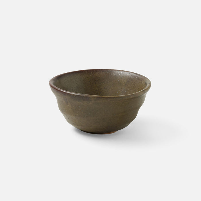 Blue Pheasant Marcus Gray Salt Glaze Small Bowl