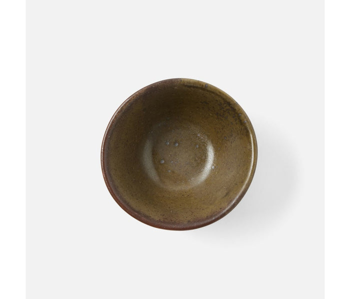 Blue Pheasant Marcus Gray Salt Glaze Small Bowl