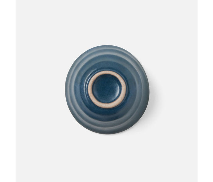 Blue Pheasant Marcus Matte Navy Small Bowl