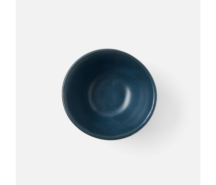 Blue Pheasant Marcus Matte Navy Small Bowl