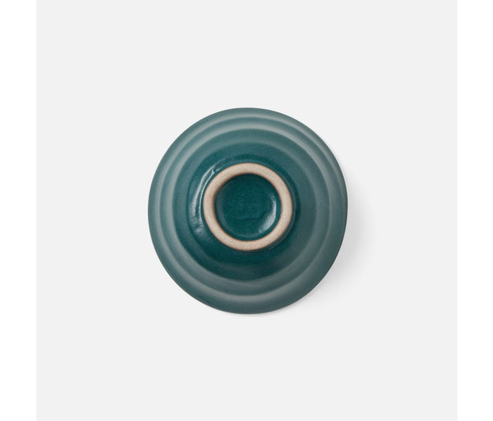 Blue Pheasant Marcus Midnight Teal Small Bowls