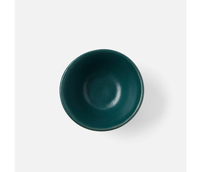 Blue Pheasant Marcus Midnight Teal Small Bowls