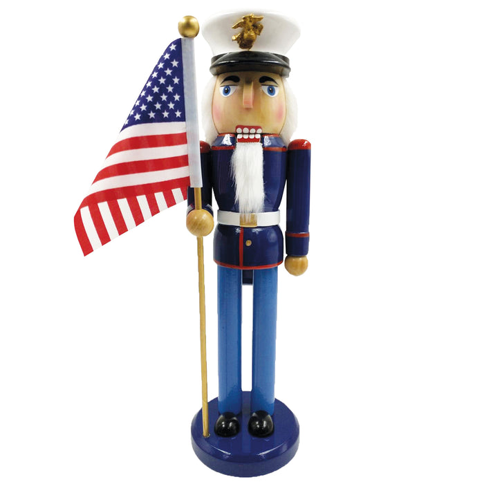 Marine Nutcracker