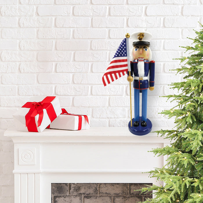 Marine Nutcracker