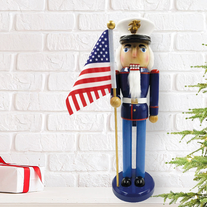Marine Nutcracker