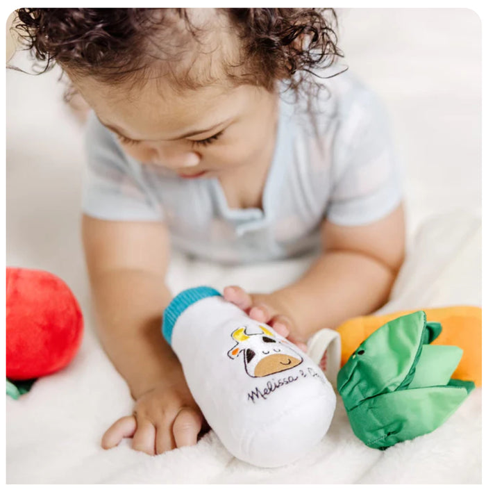 MARKET BASKET- fill and spill by Melissa and Doug
