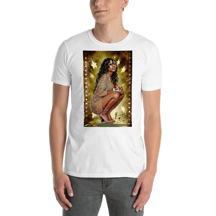 Meagan Good "Starchild" D-2 (Print)