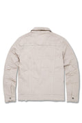 Men JORDAN CRAIG Tribeca Twill Trucker Jacket