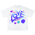 Men L.O.V.E Dice T-shirt