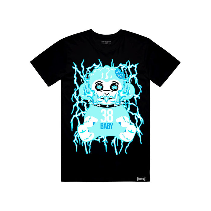 Men NEVER BROKE AGAIN LIGHTNING T SHIRT
