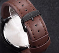 Men's Watch - NaviForce Quartz Watch - GiddyGoatStore