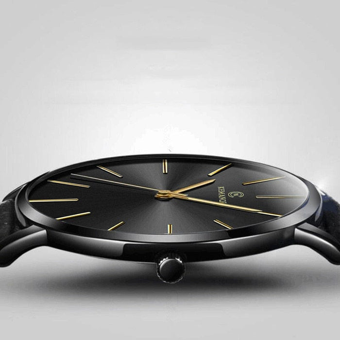 Men's Watch - Ultra-thin Wrist Watch - GiddyGoatStore