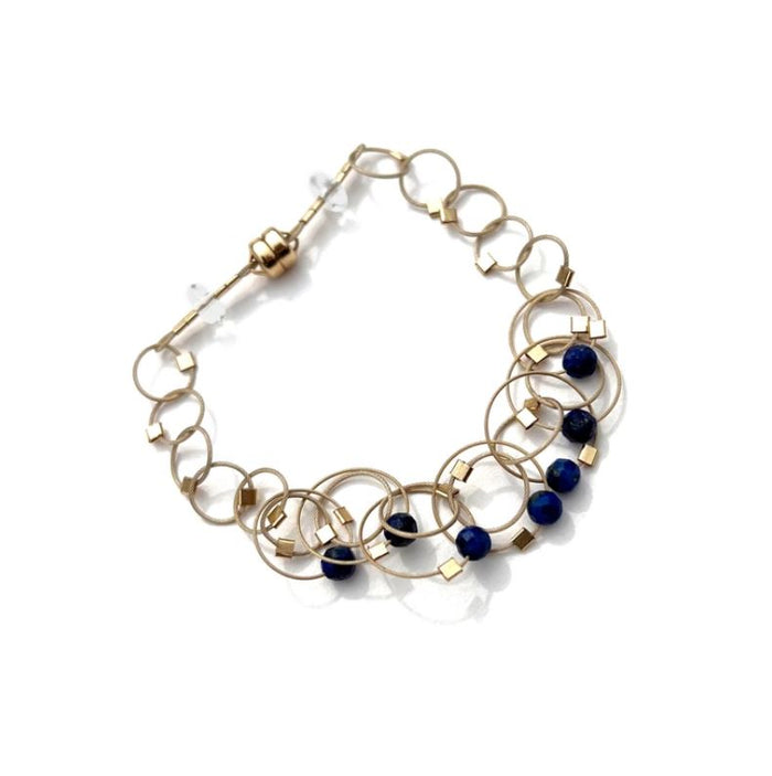 Mini Vertigo Bracelet by MPR Jewelry