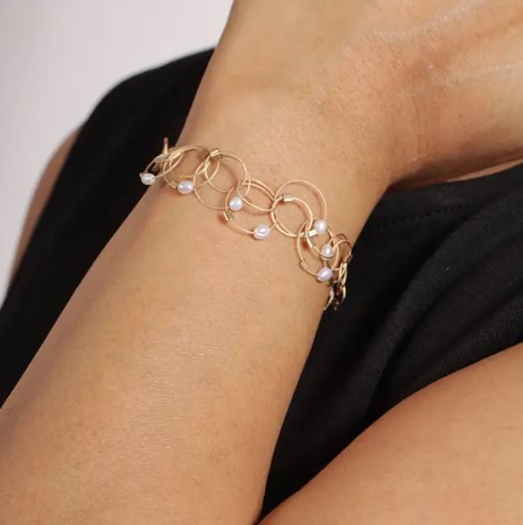 Mini Vertigo Bracelet by MPR Jewelry