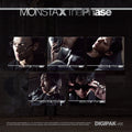 MONSTA X - THE PHASE EP ALBUM DIGIPACK VER RANDOM - COKODIVE