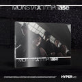 MONSTA X - THE PHASE EP ALBUM STARSHIP GIFT STANDARD HYPER VER - COKODIVE