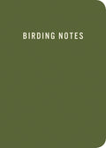 Mountaineers Books - Birding Notes