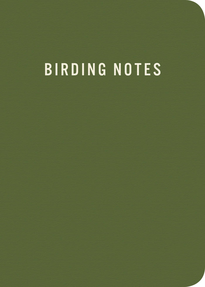 Mountaineers Books - Birding Notes