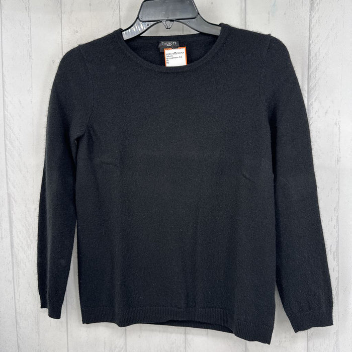 Mp cashmere 3/4 slv sweater