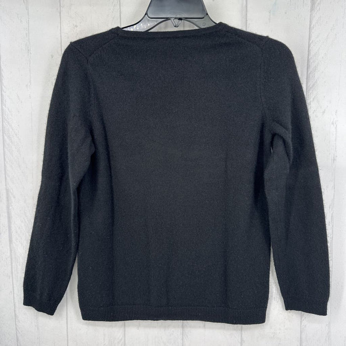 Mp cashmere 3/4 slv sweater