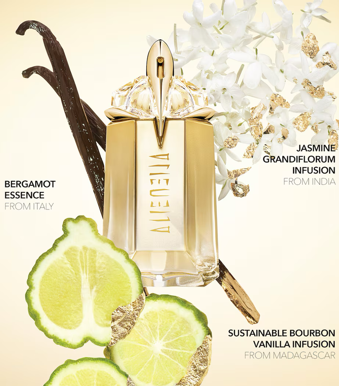 MUGLER ALIEN GODDESS EDP