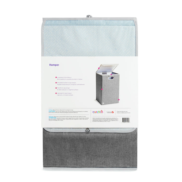Munchkin Laundry Hamper