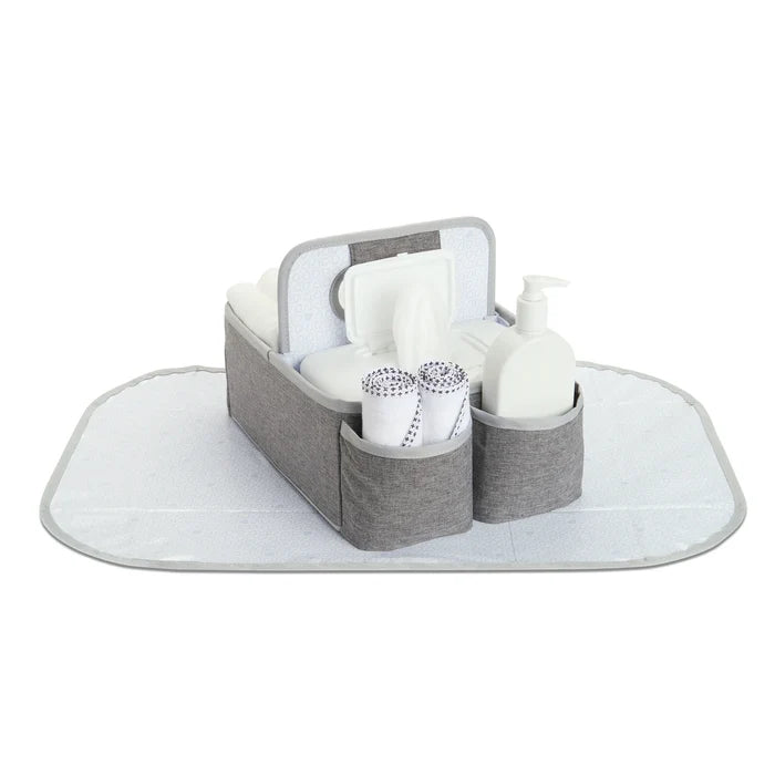 Munchkin Portable Diaper Caddy Organizer