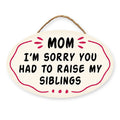 My Word! - Mom, I'm Sorry You Had To Raise - Giggle Zone