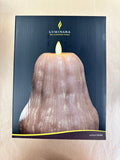 Natural Flameless Candle Gourd