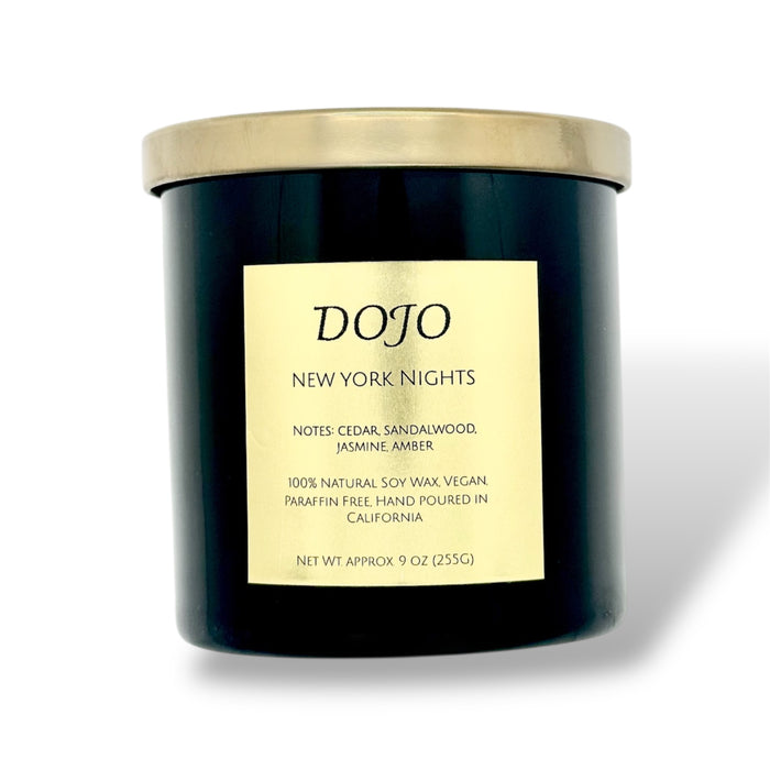New York Nights Luxury Candle