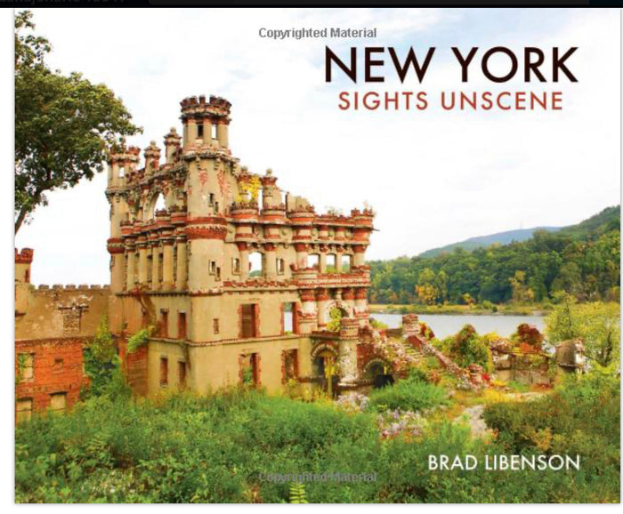 New York SIGHTS UNSEEN by Brad Libenson