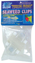 Ocean Nutrition Feeding Frenzy Seaweed Clips