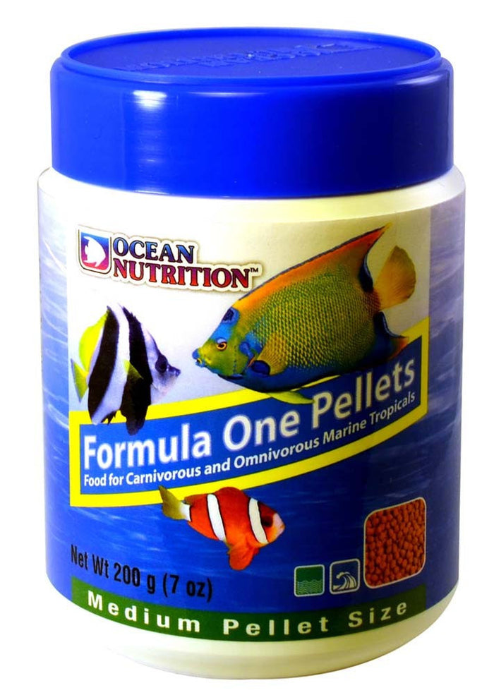 Ocean Nutrition Formula One Pellets