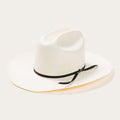 Open Road 100X Premier Straw Cowboy Hat