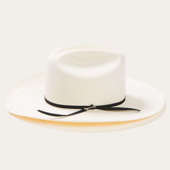 Open Road 100X Premier Straw Cowboy Hat
