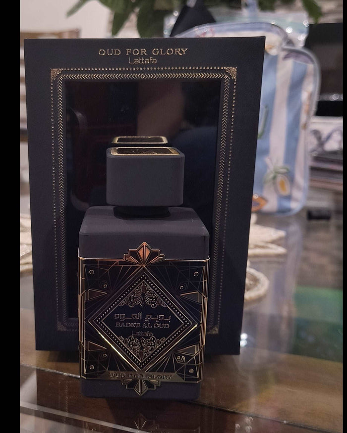 Oud for Glory Lattafa Bade'e Al Oud