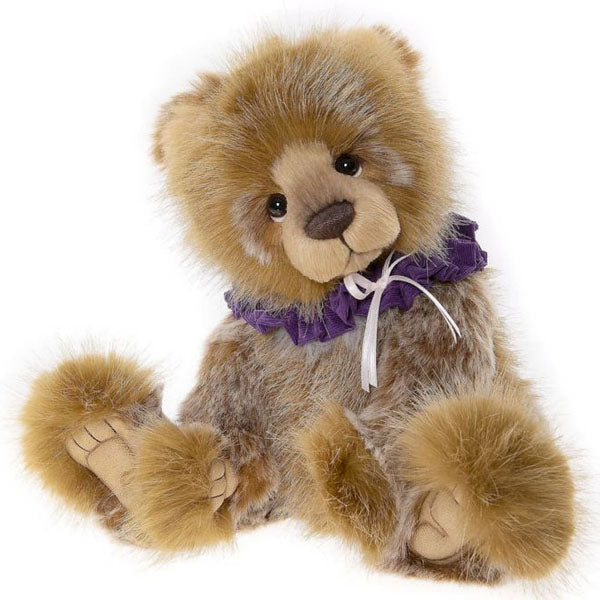 Pashmina – Charlie Bear Plush Collection