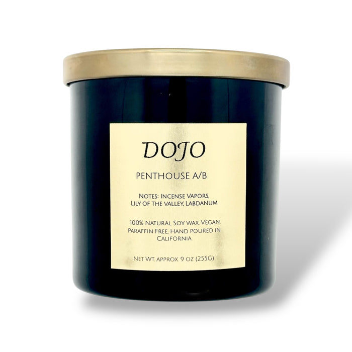 Penthouse A/B (Spiritus Sancti inspired) Luxury Candle