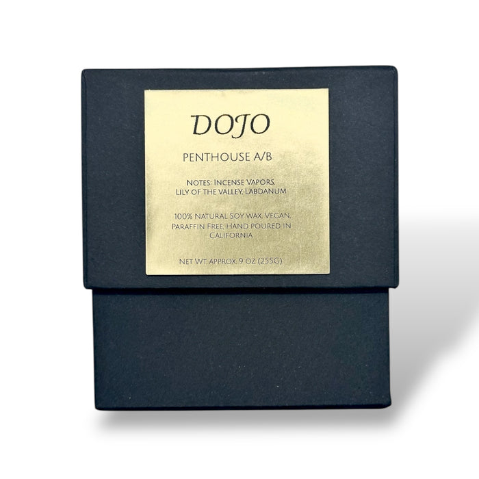 Penthouse A/B (Spiritus Sancti inspired) Luxury Candle