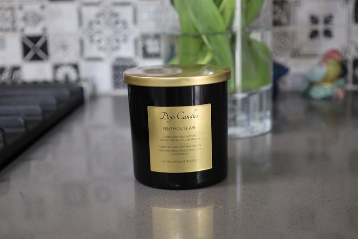 Penthouse A/B (Spiritus Sancti inspired) Luxury Candle