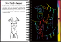Peter Pauper Press - Llamas & Friends Scratch & Sketch™