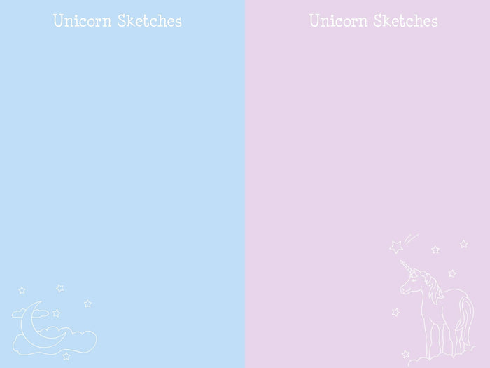 Peter Pauper Press - Unicorn Adventure Scratch & Sketch™