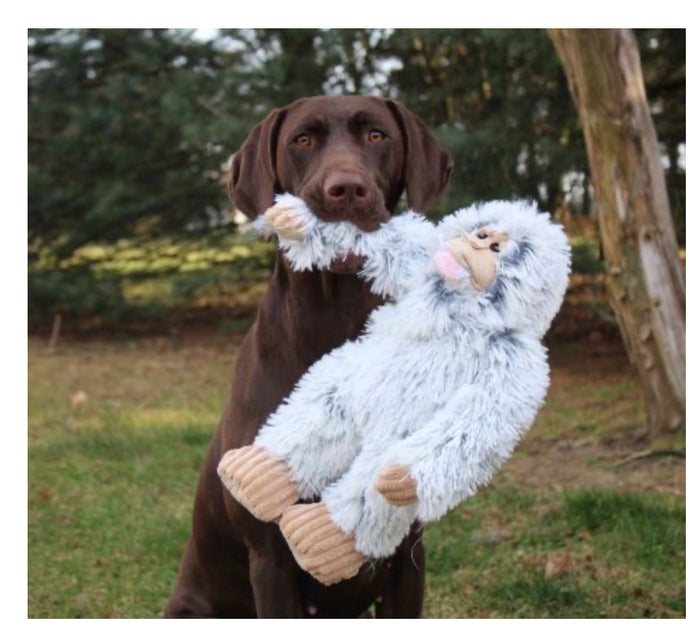 PLUSH YETI for your PET